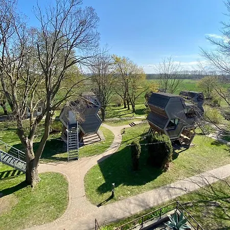 度假居 Grosses An Der Ostsee 