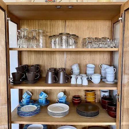 度假居 Grosses An Der Ostsee 